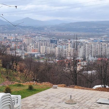 Apartmani Lana Sarajevo Ngoại thất bức ảnh