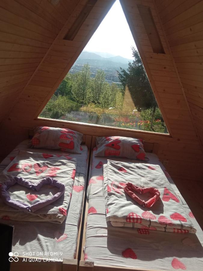 Apartmani Lana Sarajevo Ngoại thất bức ảnh
