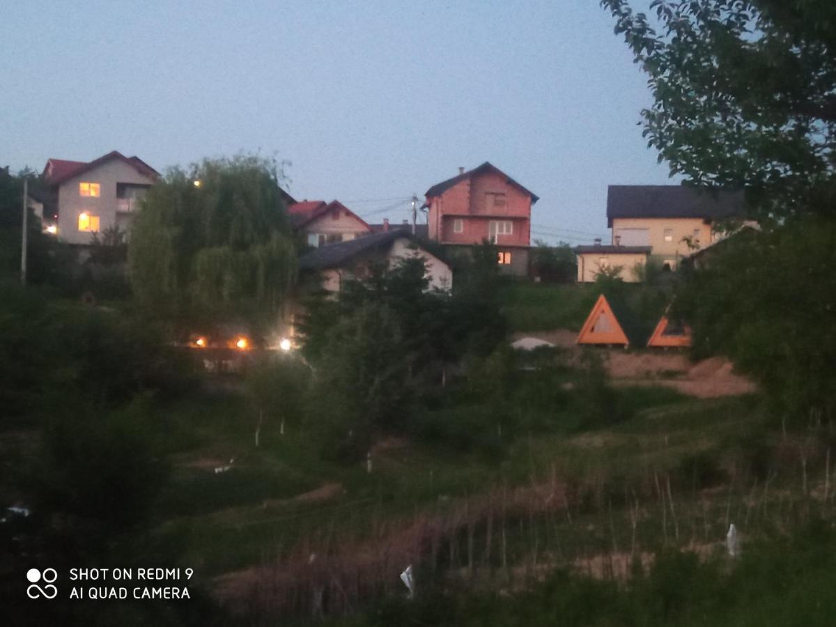 Apartmani Lana Sarajevo Ngoại thất bức ảnh