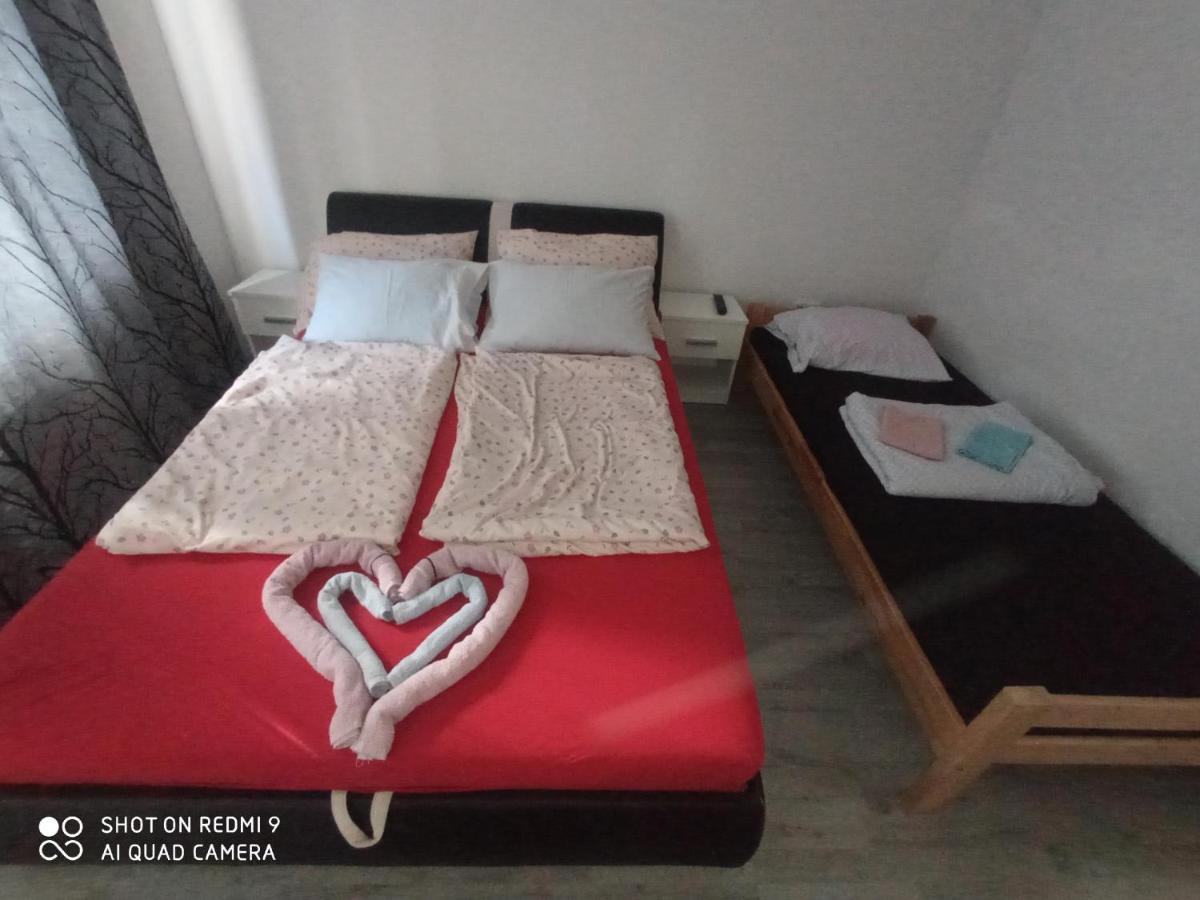 Apartmani Lana Sarajevo Ngoại thất bức ảnh