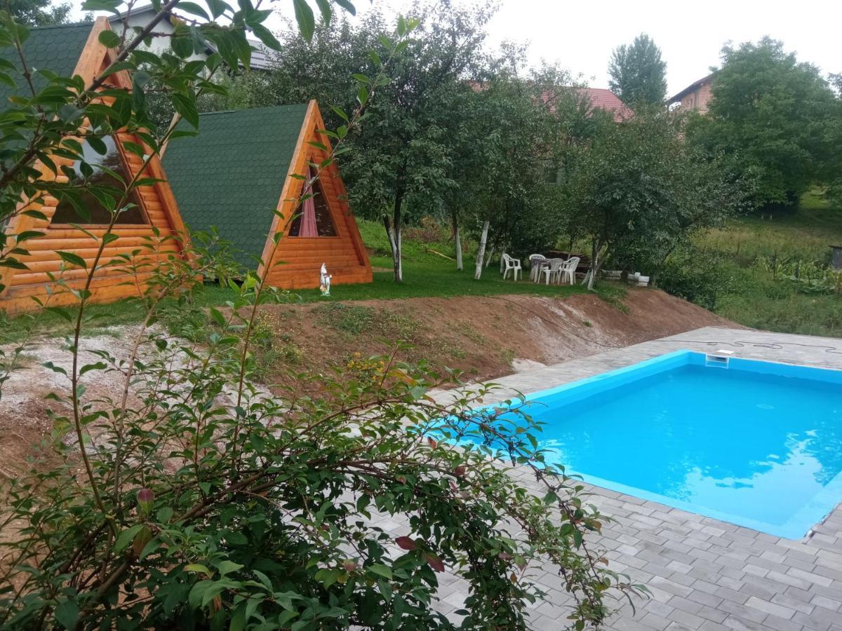 Apartmani Lana Sarajevo Ngoại thất bức ảnh