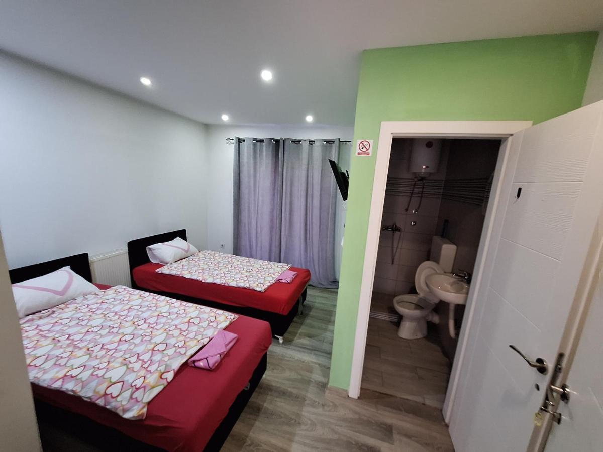 Apartmani Lana Sarajevo Ngoại thất bức ảnh