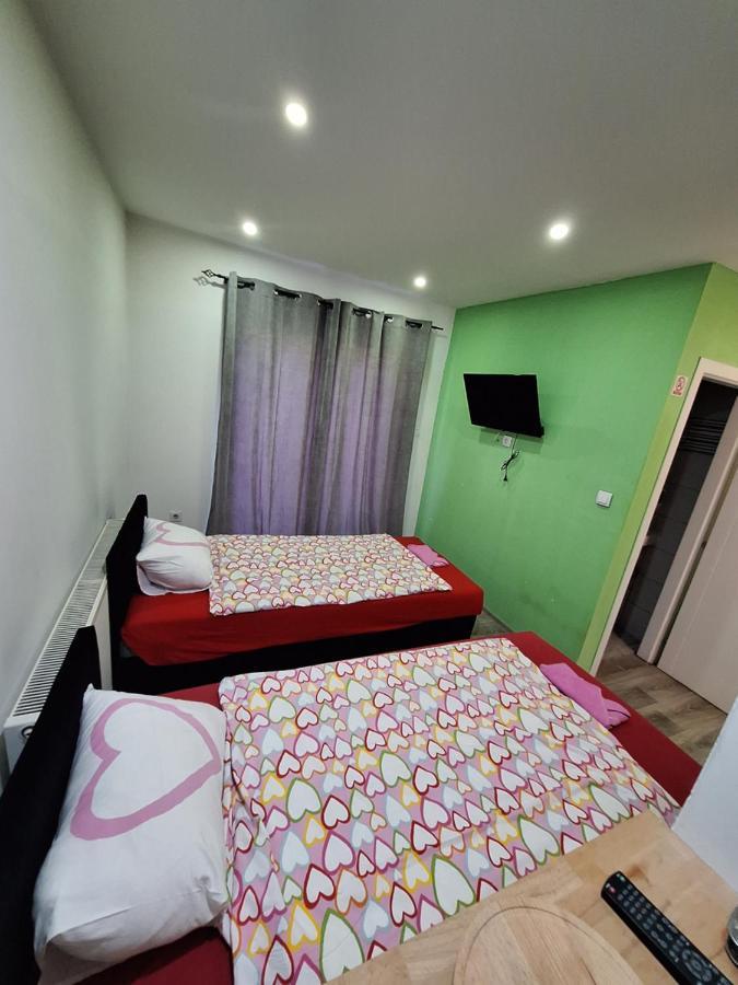 Apartmani Lana Sarajevo Ngoại thất bức ảnh