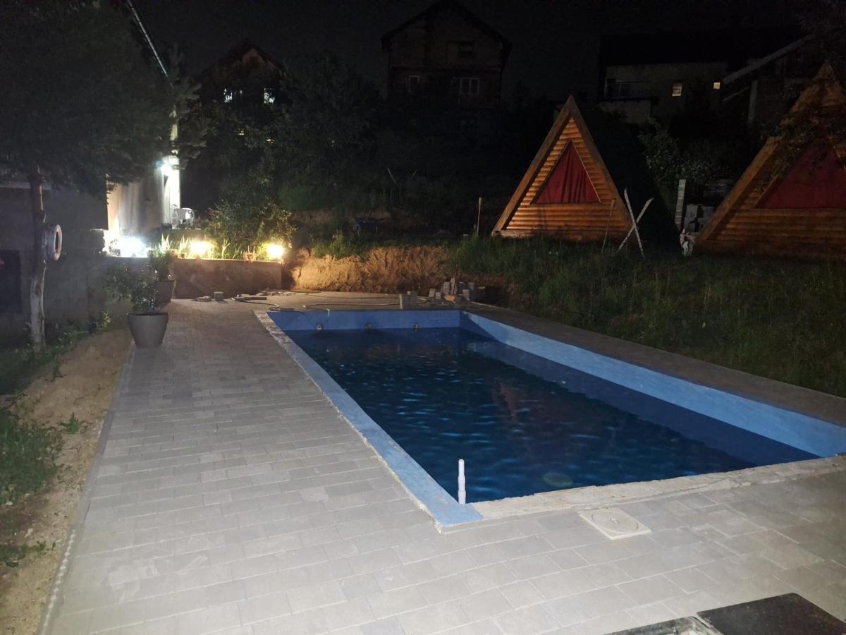 Apartmani Lana Sarajevo Ngoại thất bức ảnh