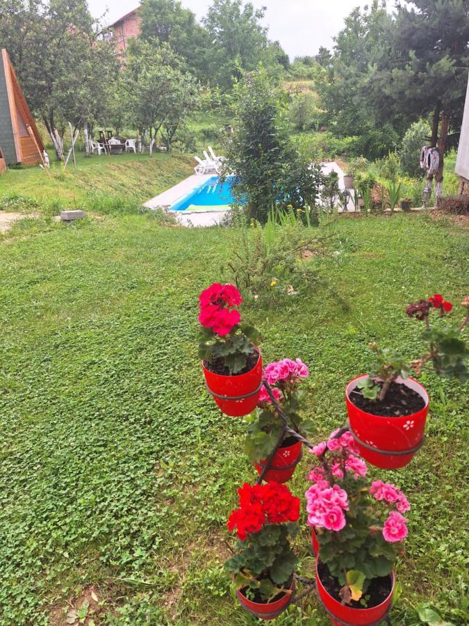 Apartmani Lana Sarajevo Ngoại thất bức ảnh