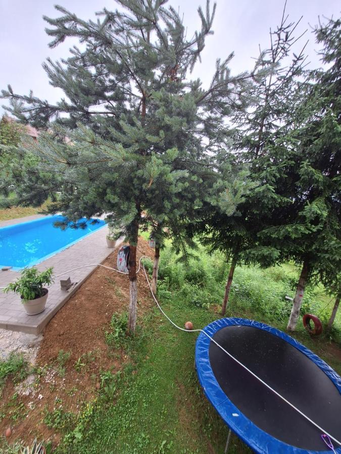 Apartmani Lana Sarajevo Ngoại thất bức ảnh