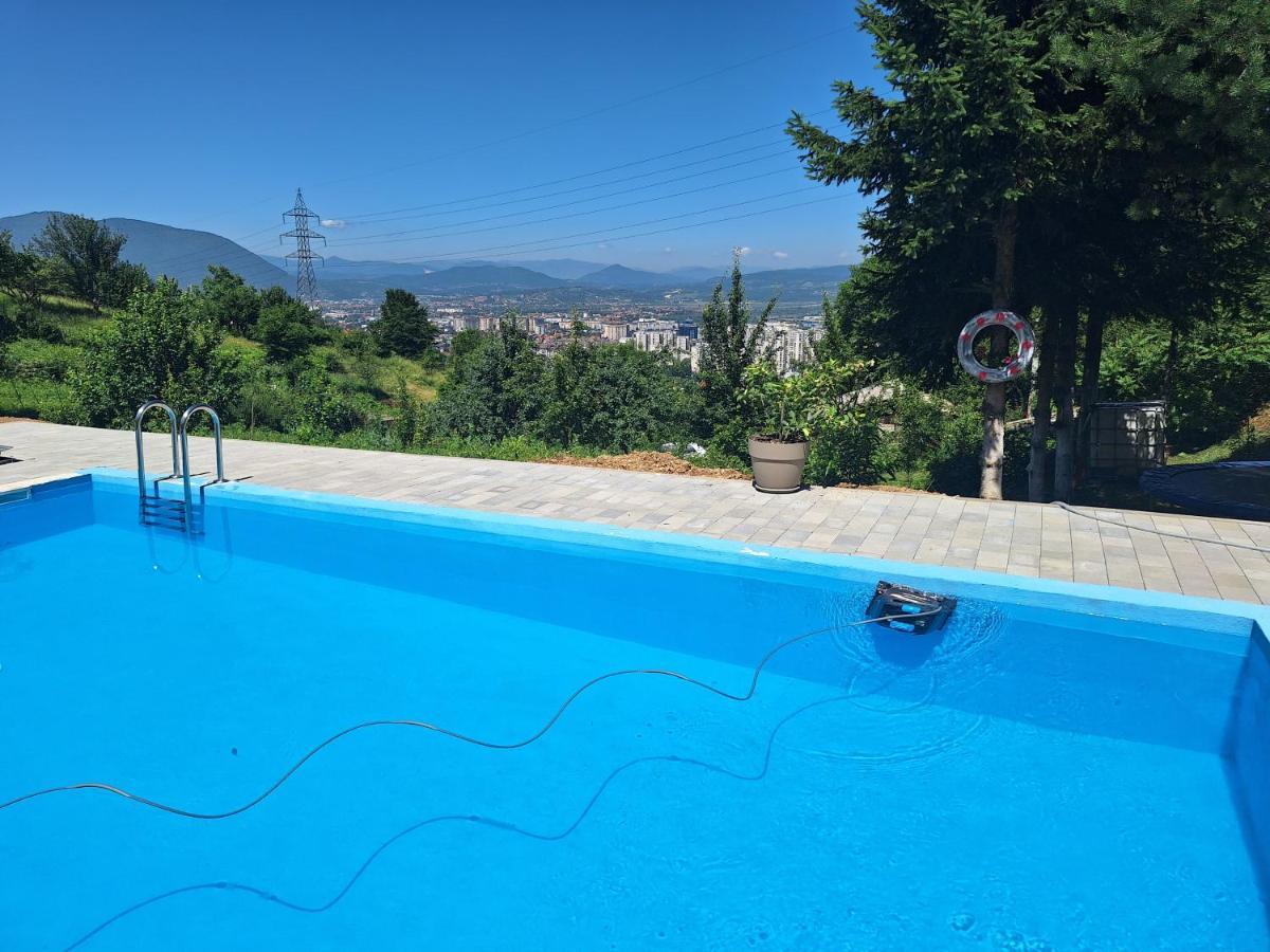 Apartmani Lana Sarajevo Ngoại thất bức ảnh