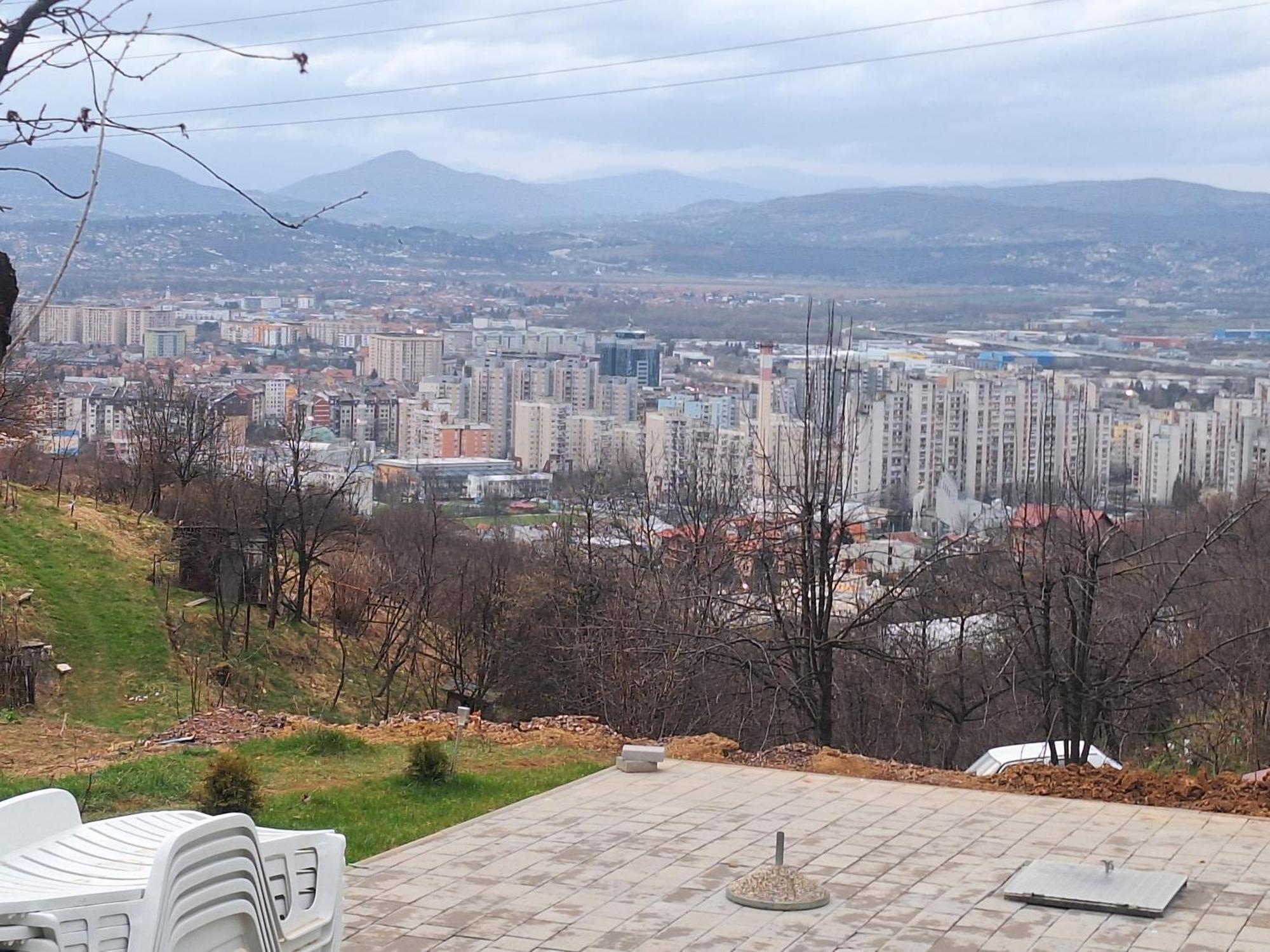 Apartmani Lana Sarajevo Ngoại thất bức ảnh