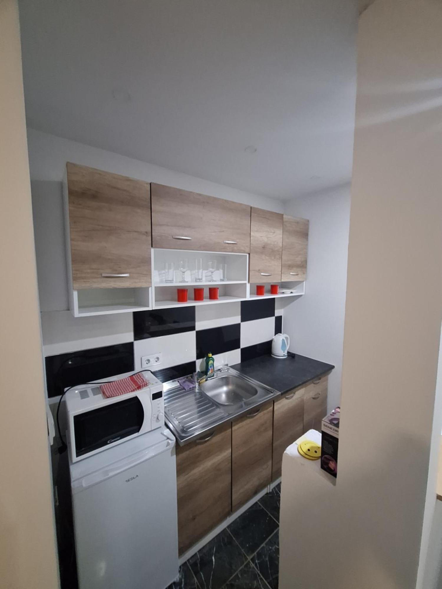 Apartmani Lana Sarajevo Ngoại thất bức ảnh