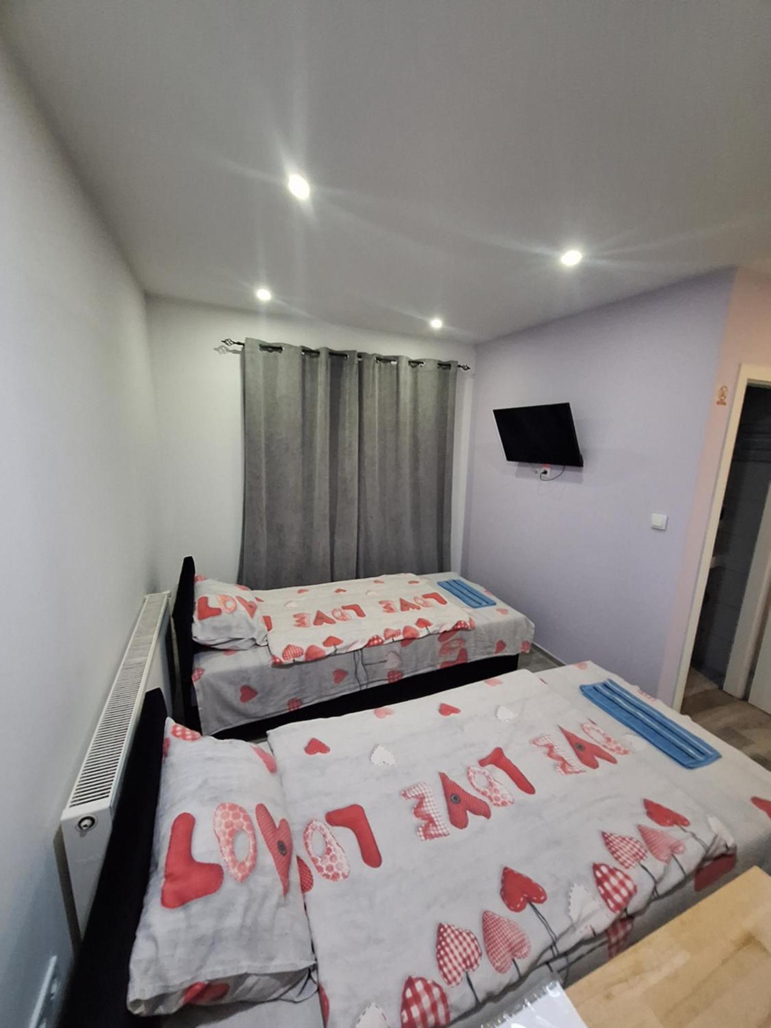 Apartmani Lana Sarajevo Ngoại thất bức ảnh