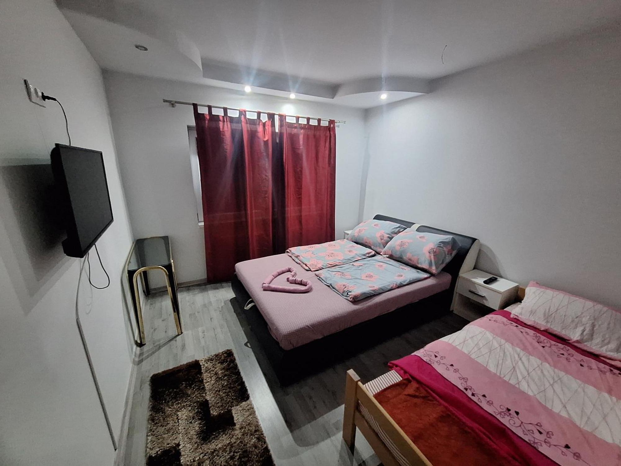 Apartmani Lana Sarajevo Ngoại thất bức ảnh