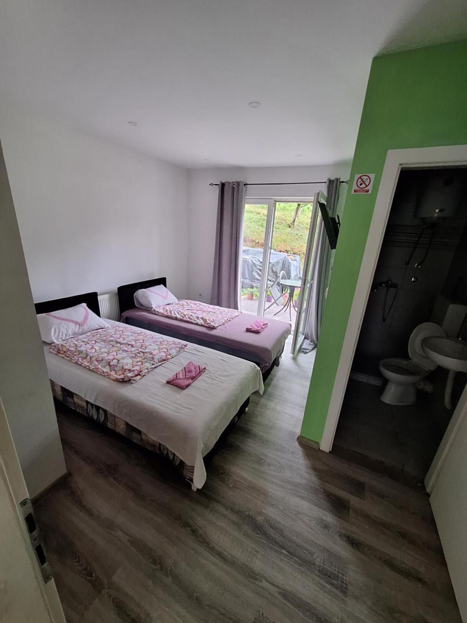 Apartmani Lana Sarajevo Ngoại thất bức ảnh