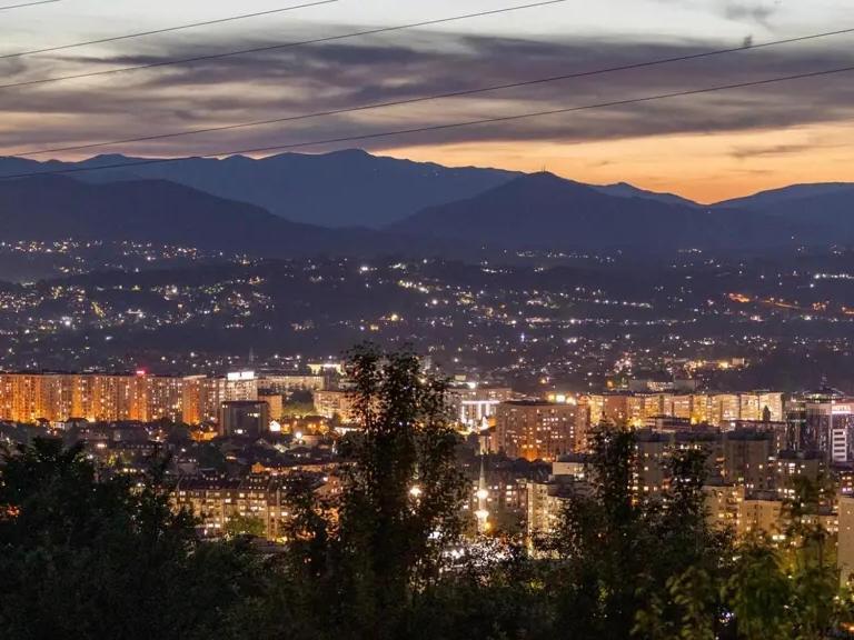 Apartmani Lana Sarajevo Ngoại thất bức ảnh