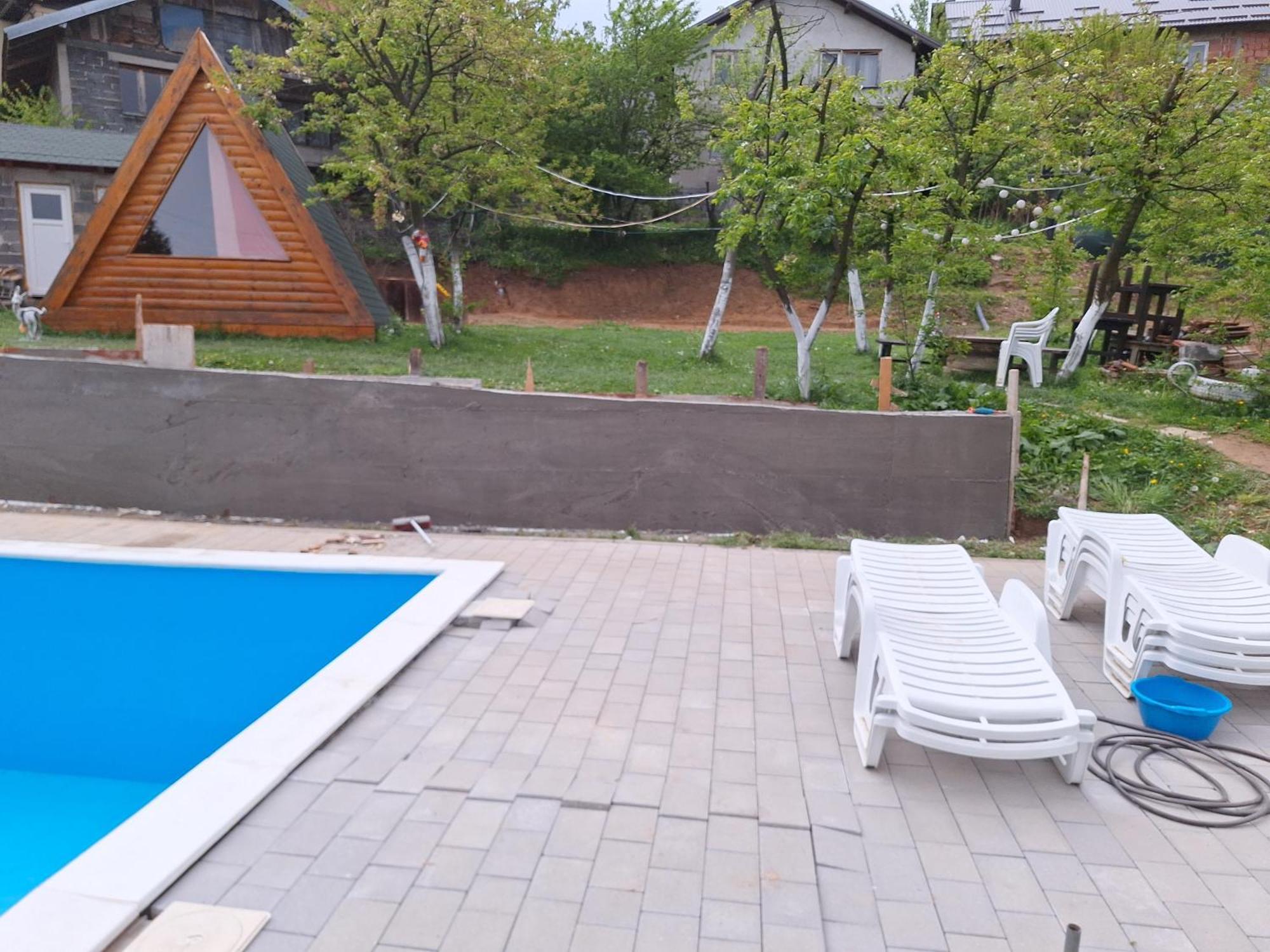 Apartmani Lana Sarajevo Ngoại thất bức ảnh