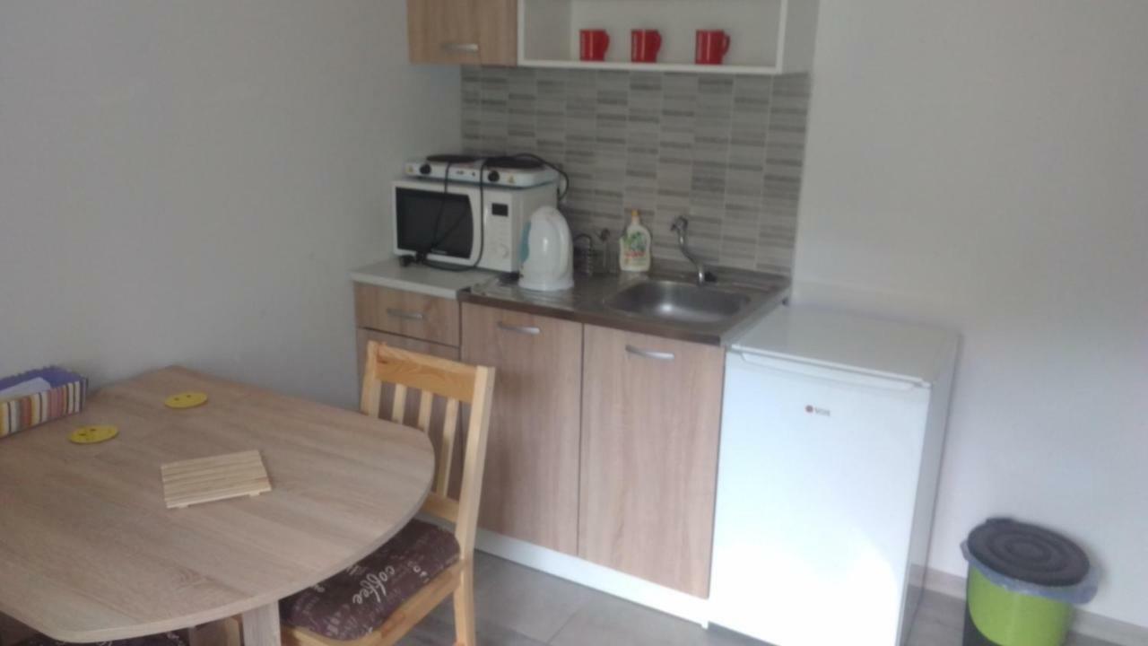 Apartmani Lana Sarajevo Ngoại thất bức ảnh