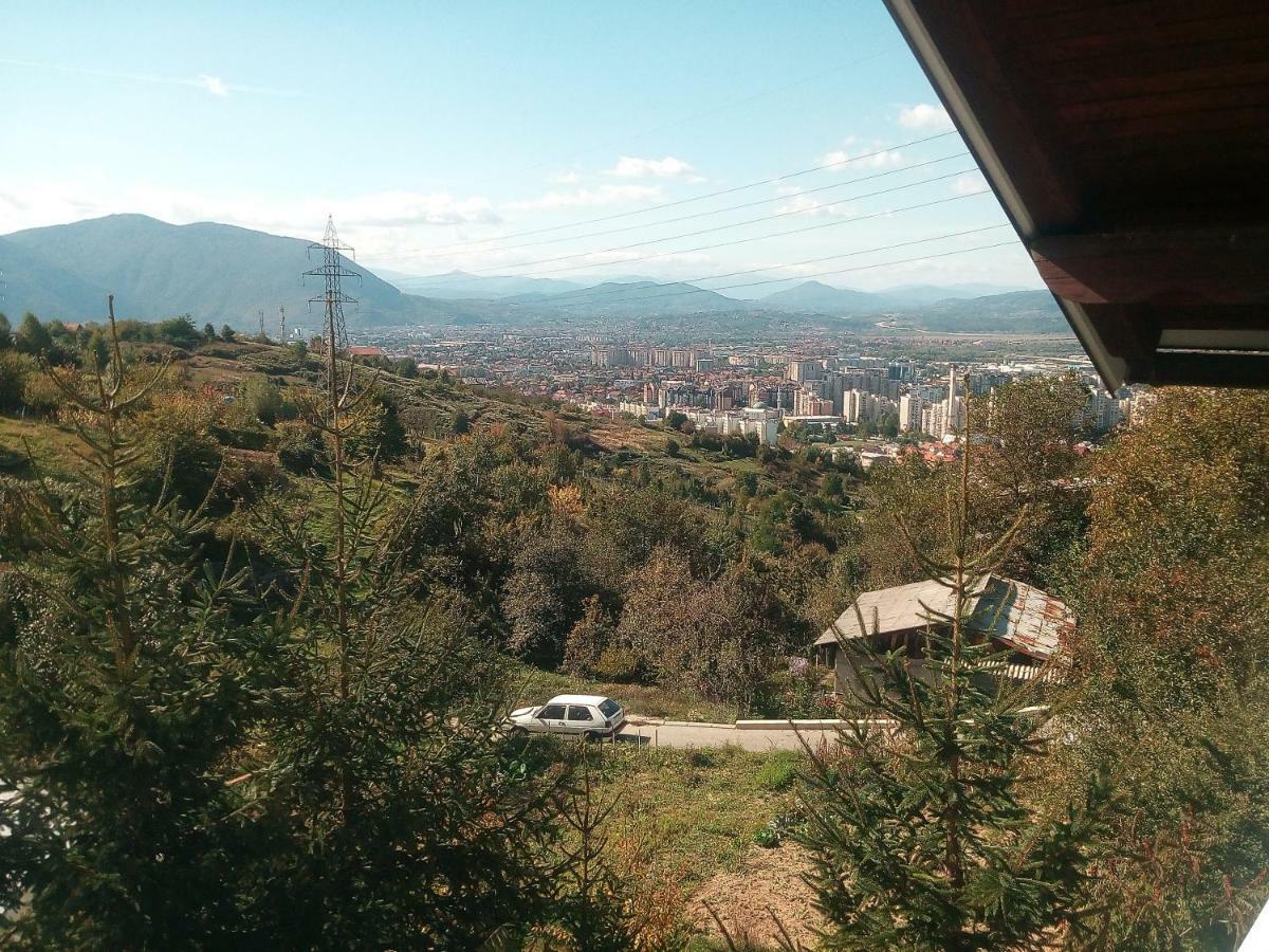 Apartmani Lana Sarajevo Ngoại thất bức ảnh